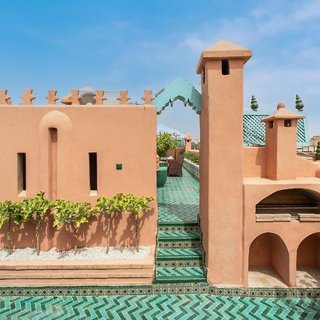 Riad Hikaya Марракеш Экстерьер фото