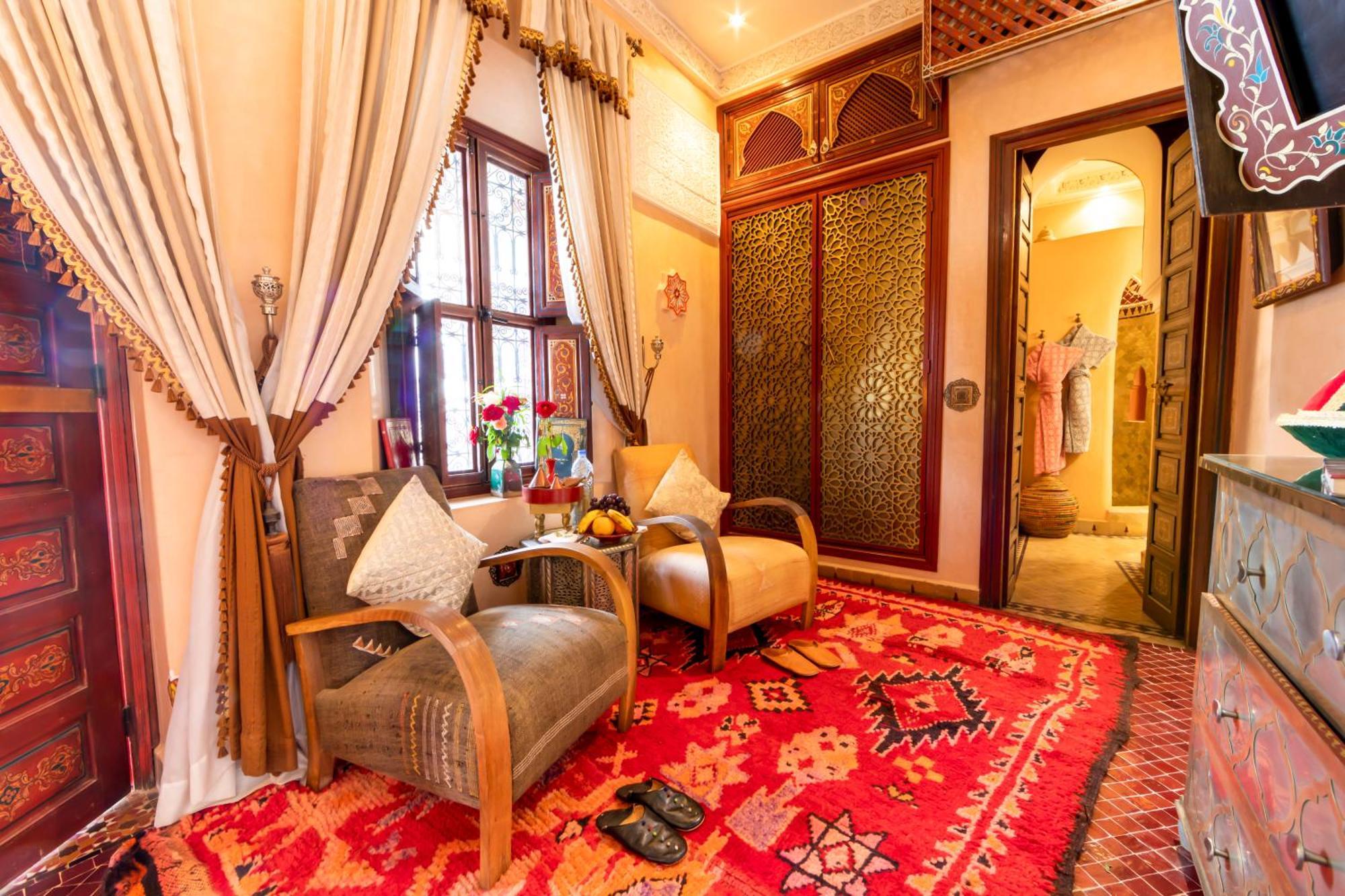 Riad Hikaya Марракеш Экстерьер фото