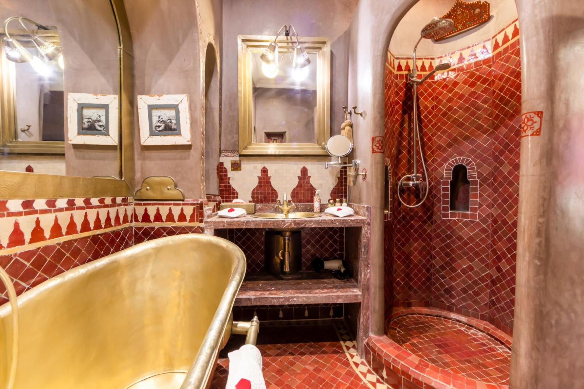 Riad Hikaya Марракеш Экстерьер фото