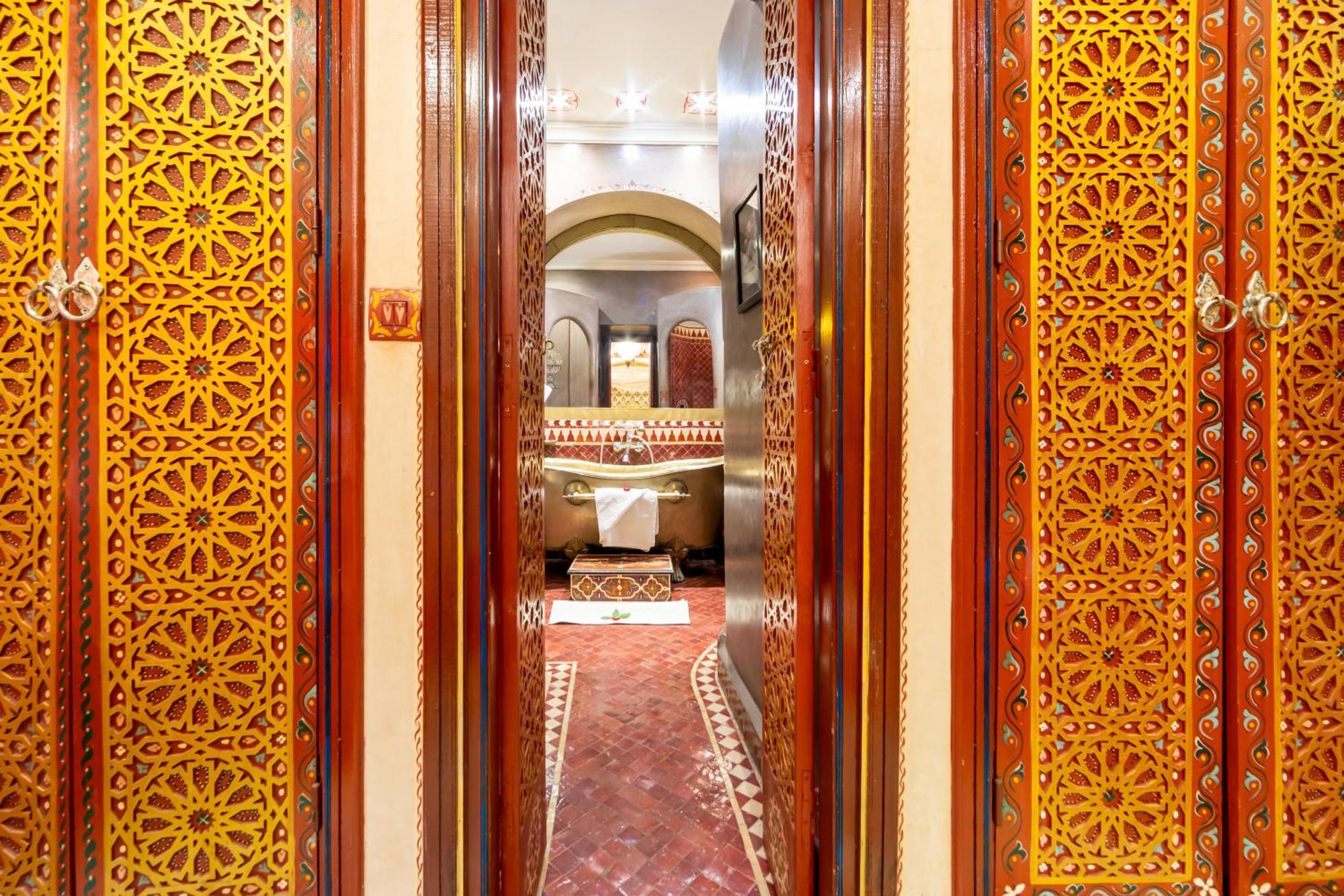 Riad Hikaya Марракеш Экстерьер фото
