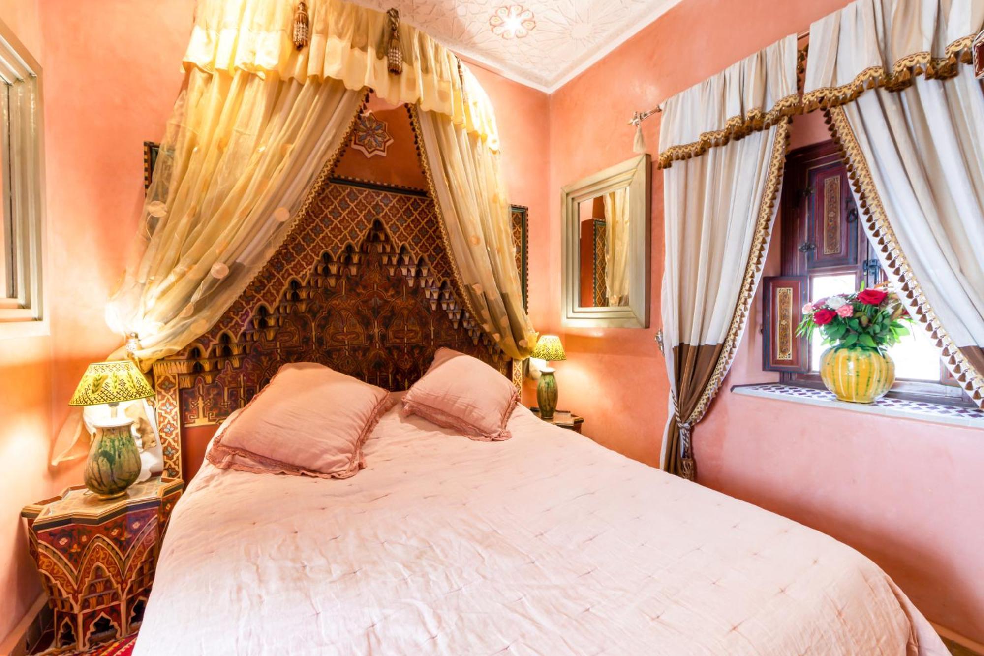 Riad Hikaya Марракеш Экстерьер фото