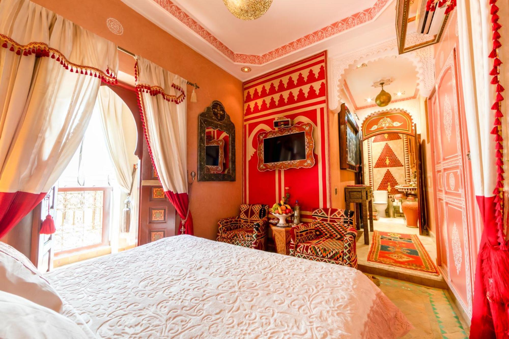 Riad Hikaya Марракеш Экстерьер фото
