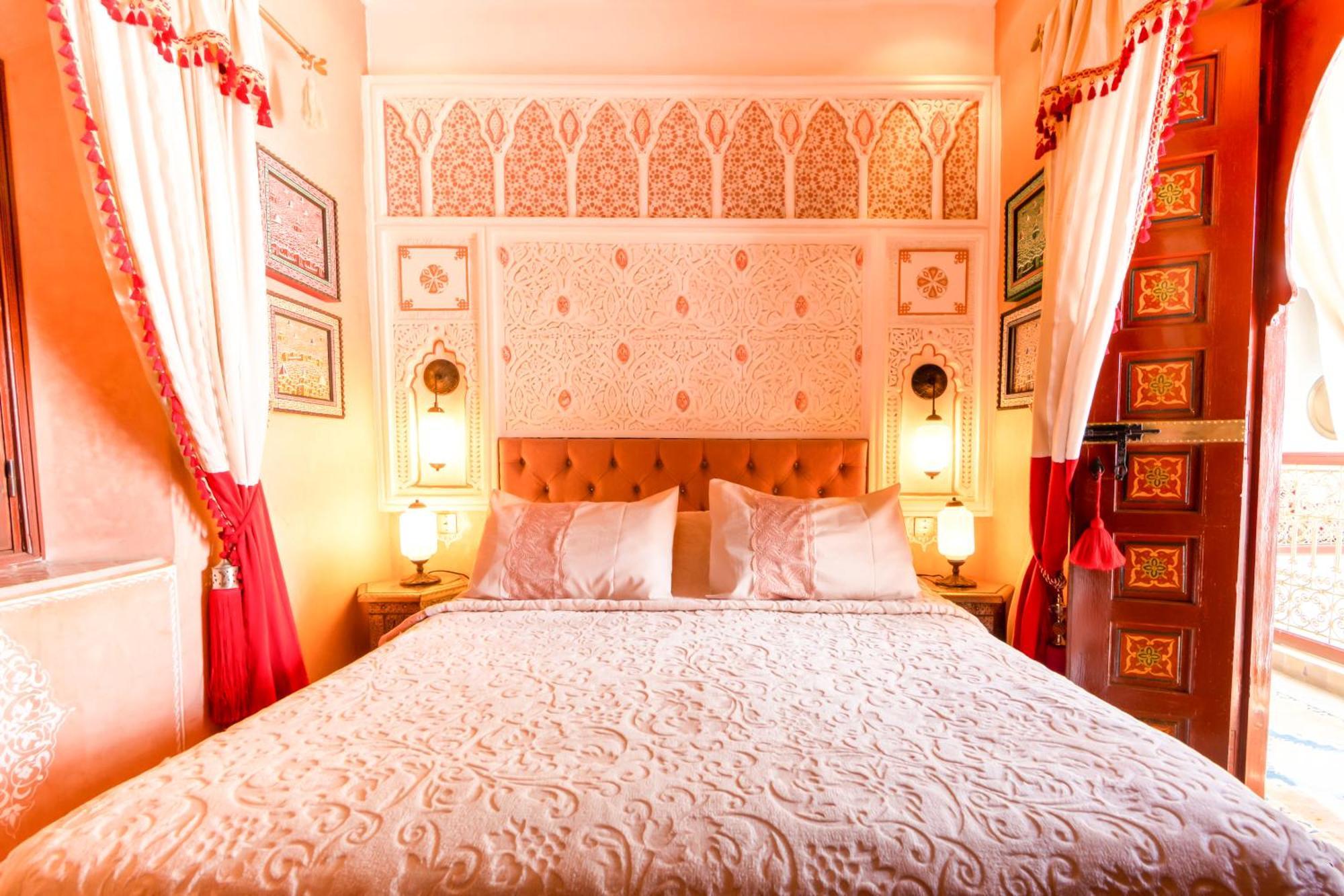 Riad Hikaya Марракеш Экстерьер фото