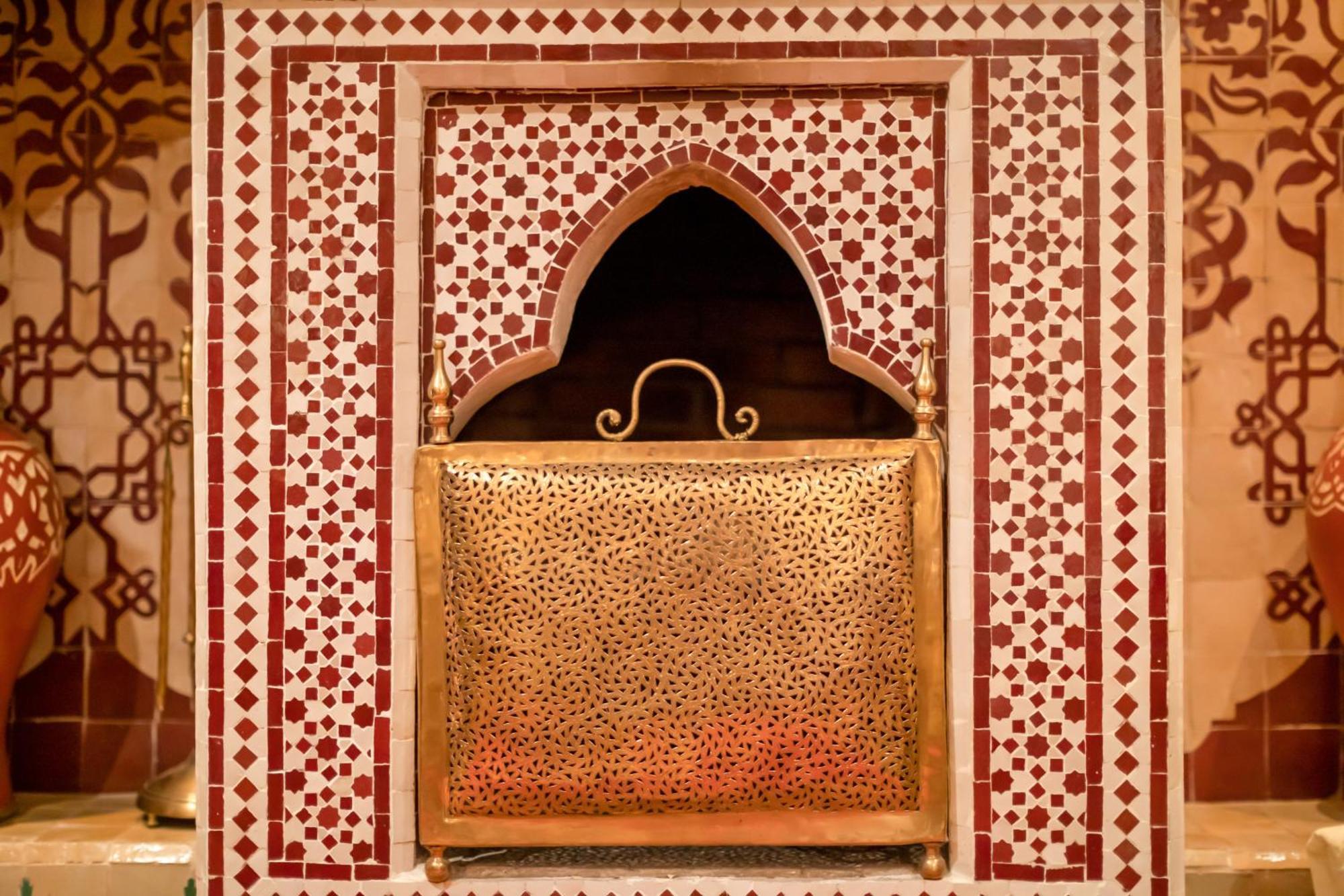 Riad Hikaya Марракеш Экстерьер фото