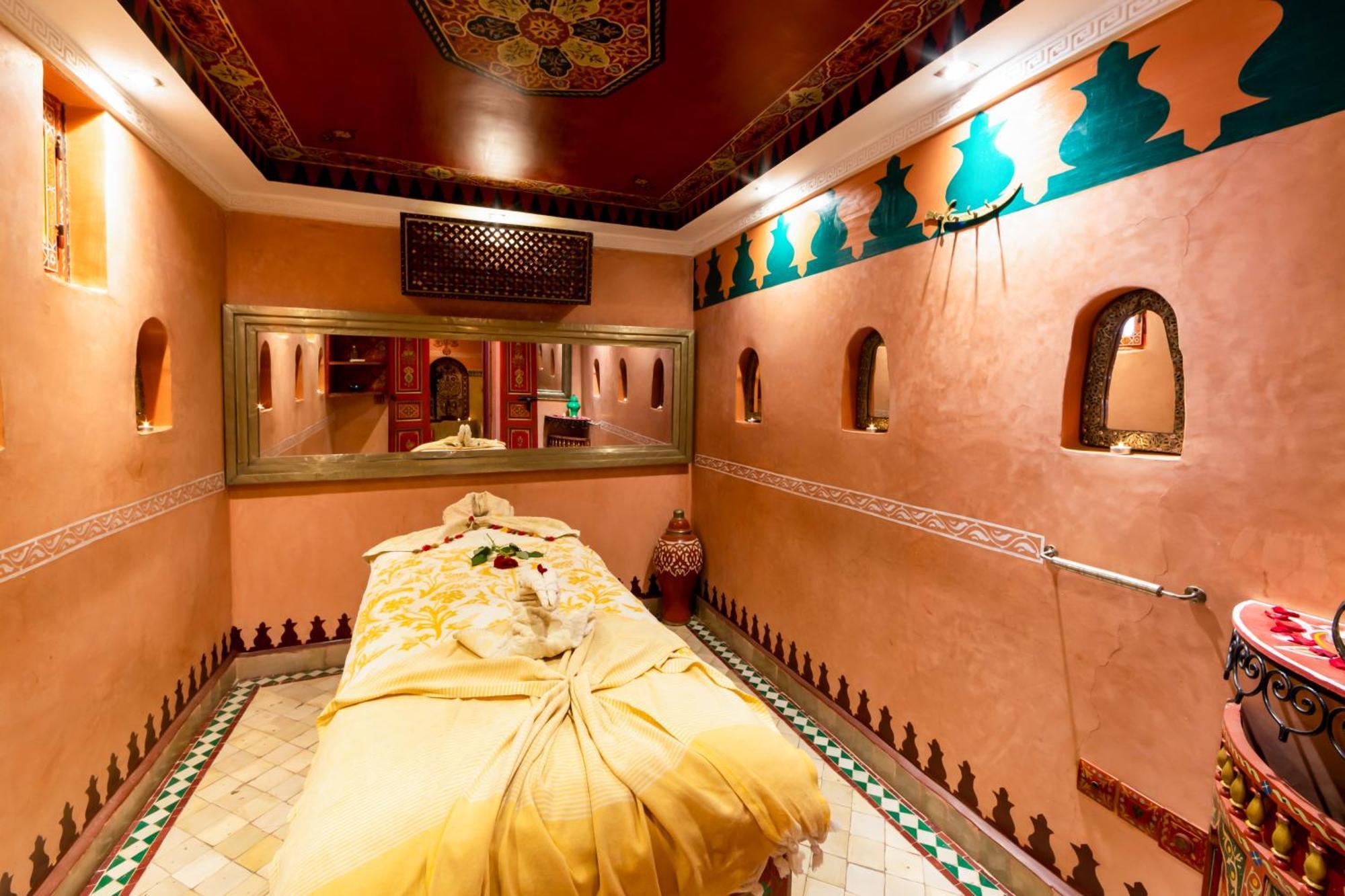 Riad Hikaya Марракеш Экстерьер фото