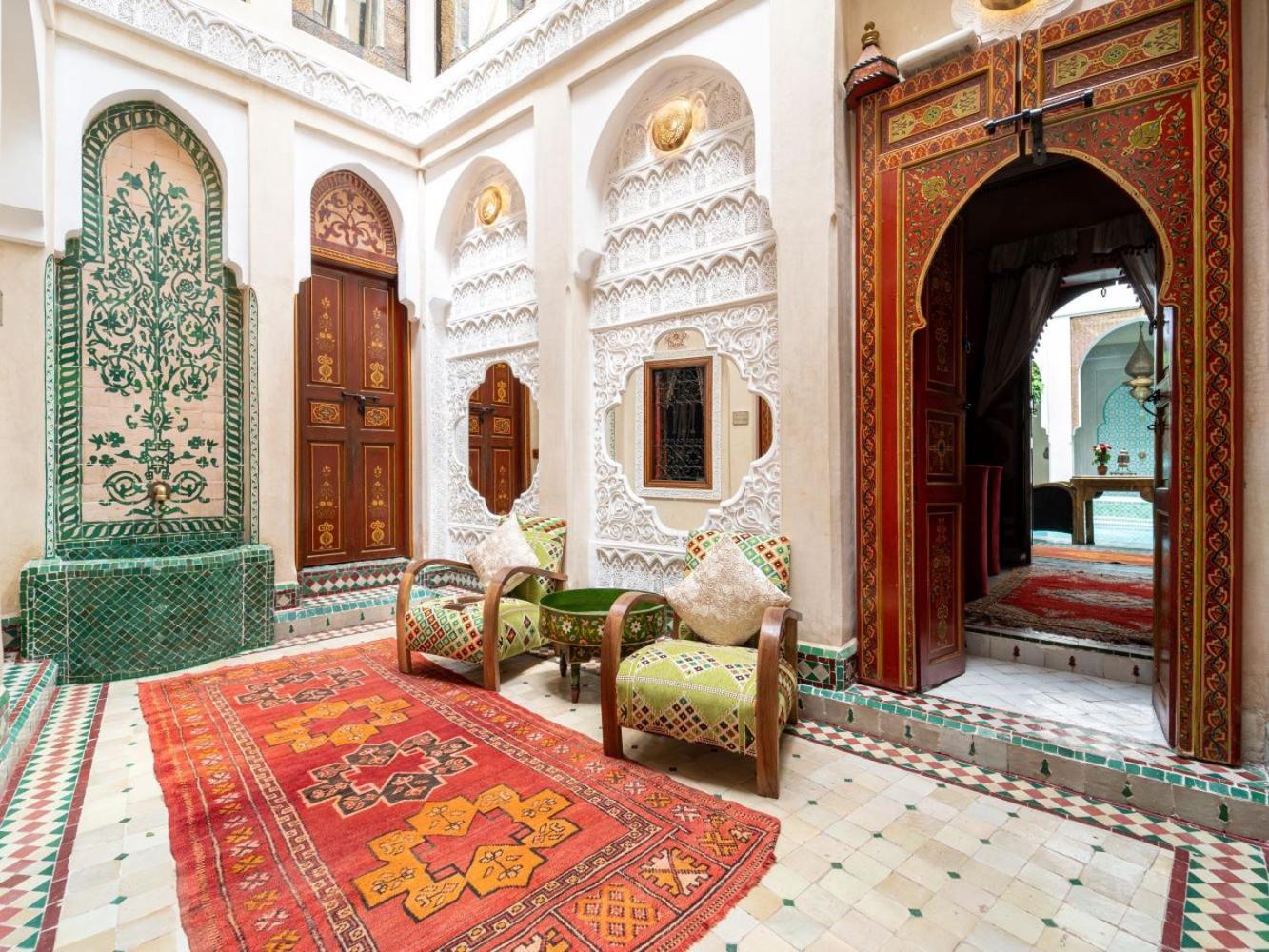 Riad Hikaya Марракеш Экстерьер фото