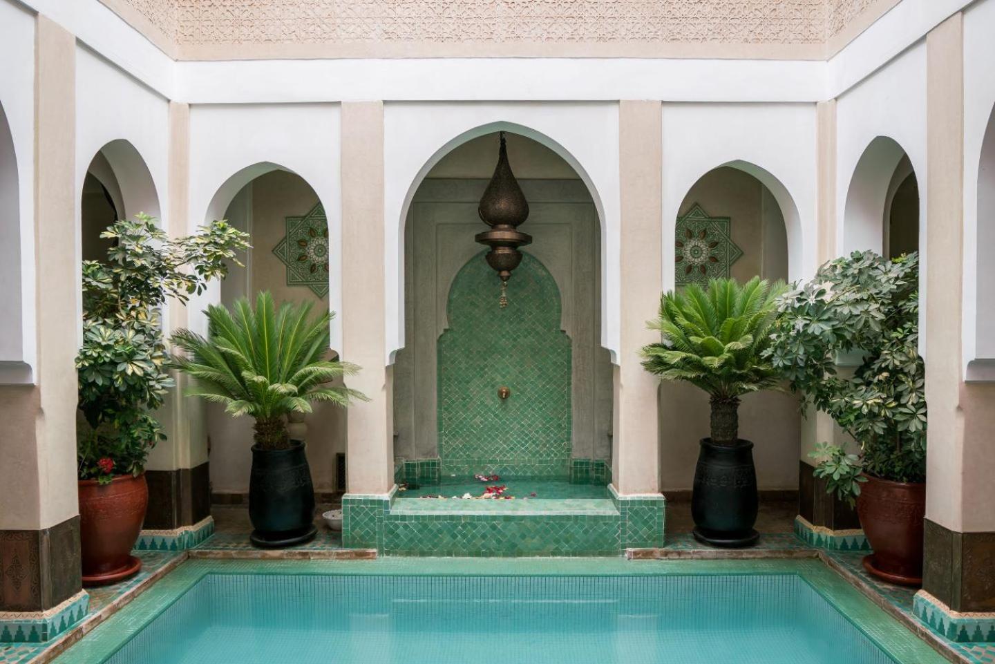 Riad Hikaya Марракеш Экстерьер фото