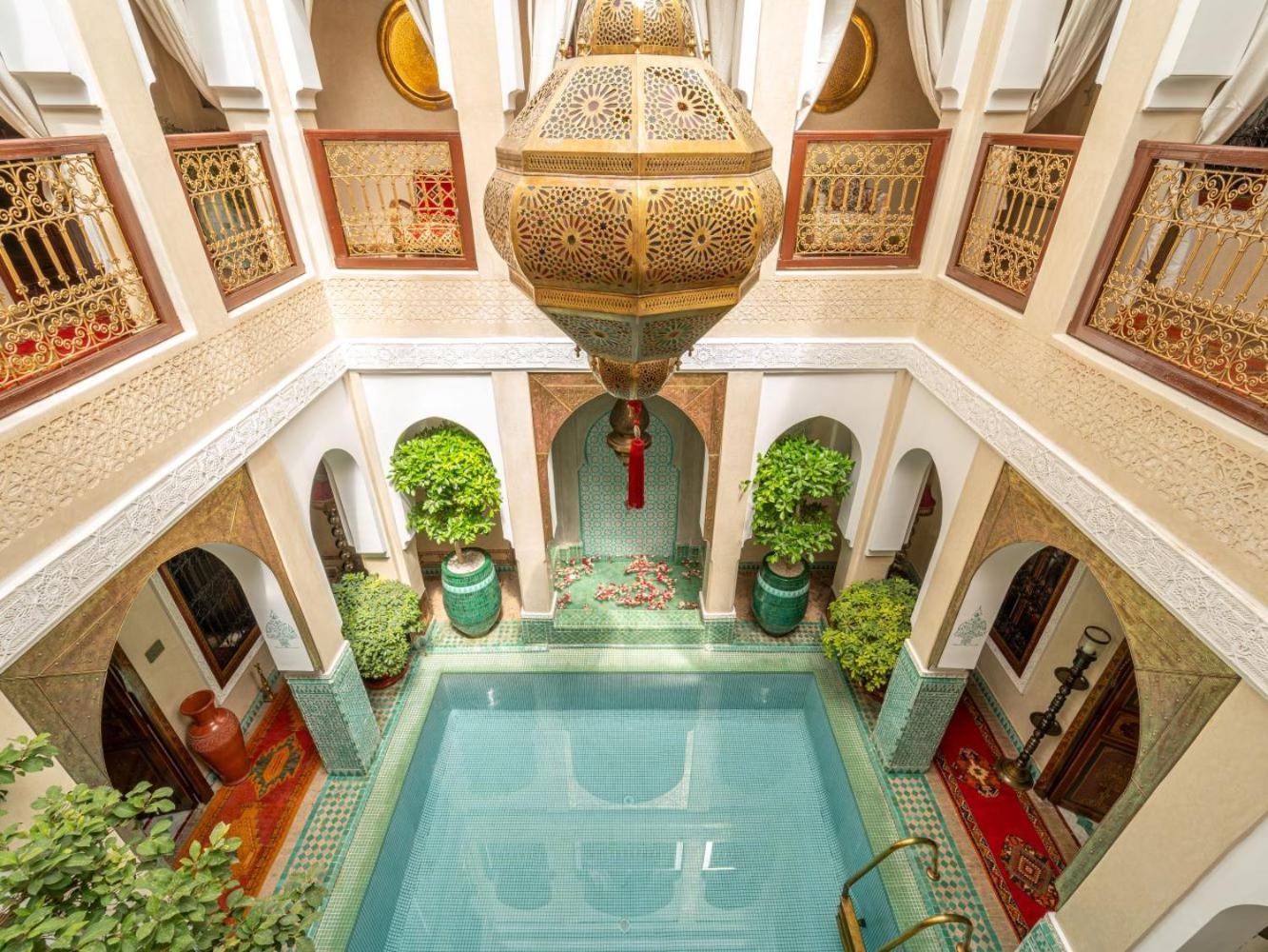 Riad Hikaya Марракеш Экстерьер фото