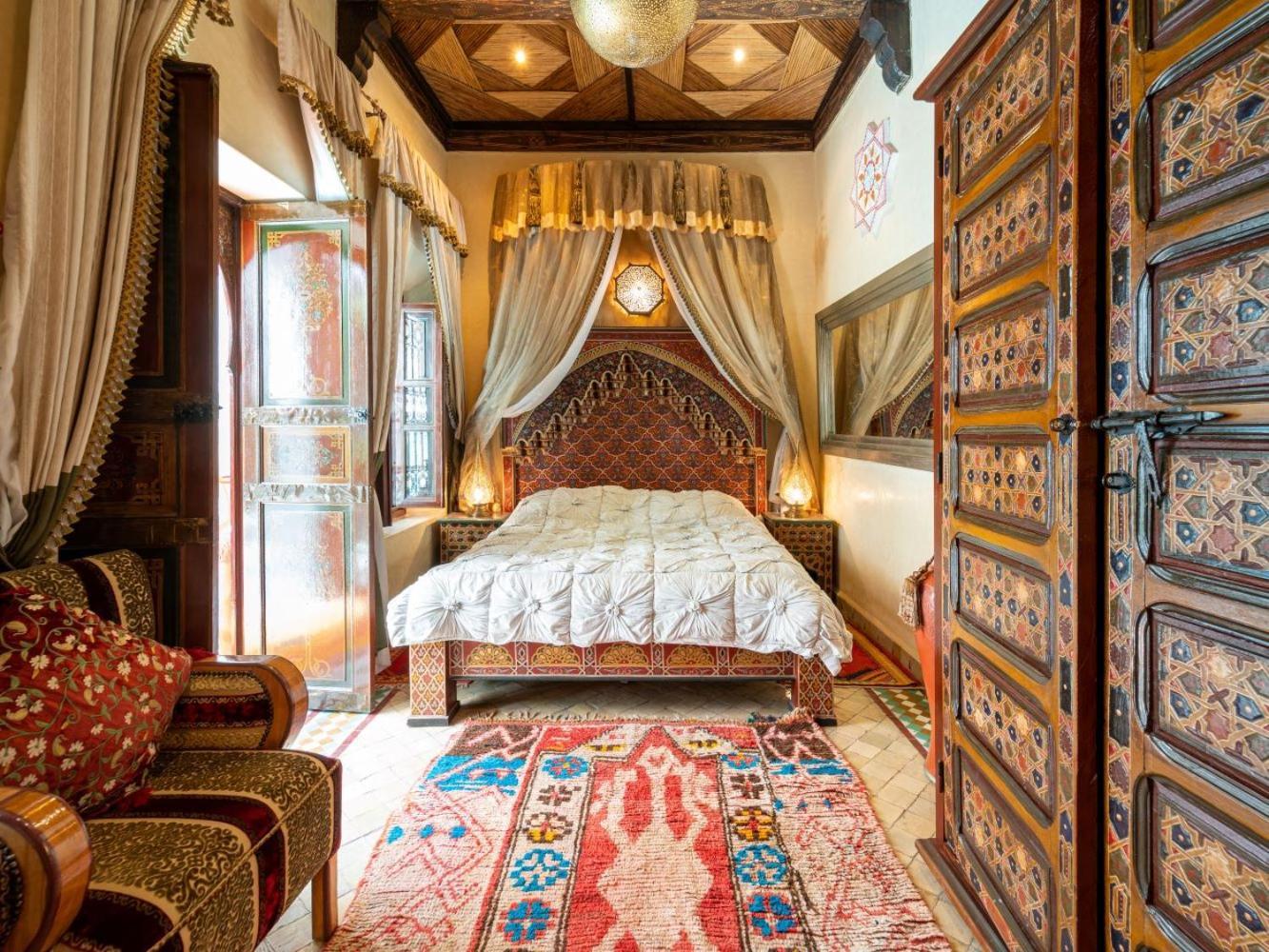 Riad Hikaya Марракеш Экстерьер фото